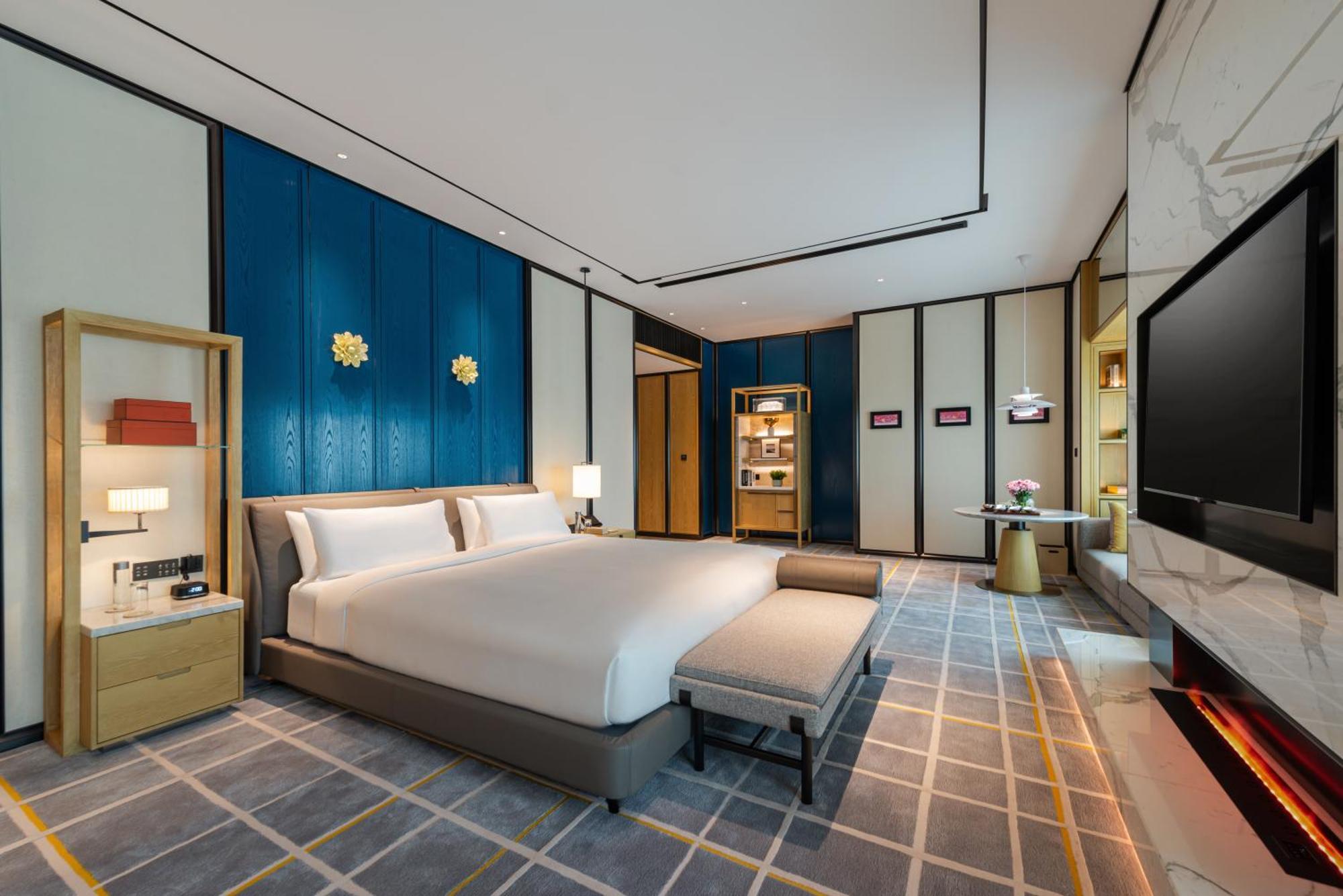 Narcissus The Royal Hotel Ριάντ Εξωτερικό φωτογραφία Deluxe Suite