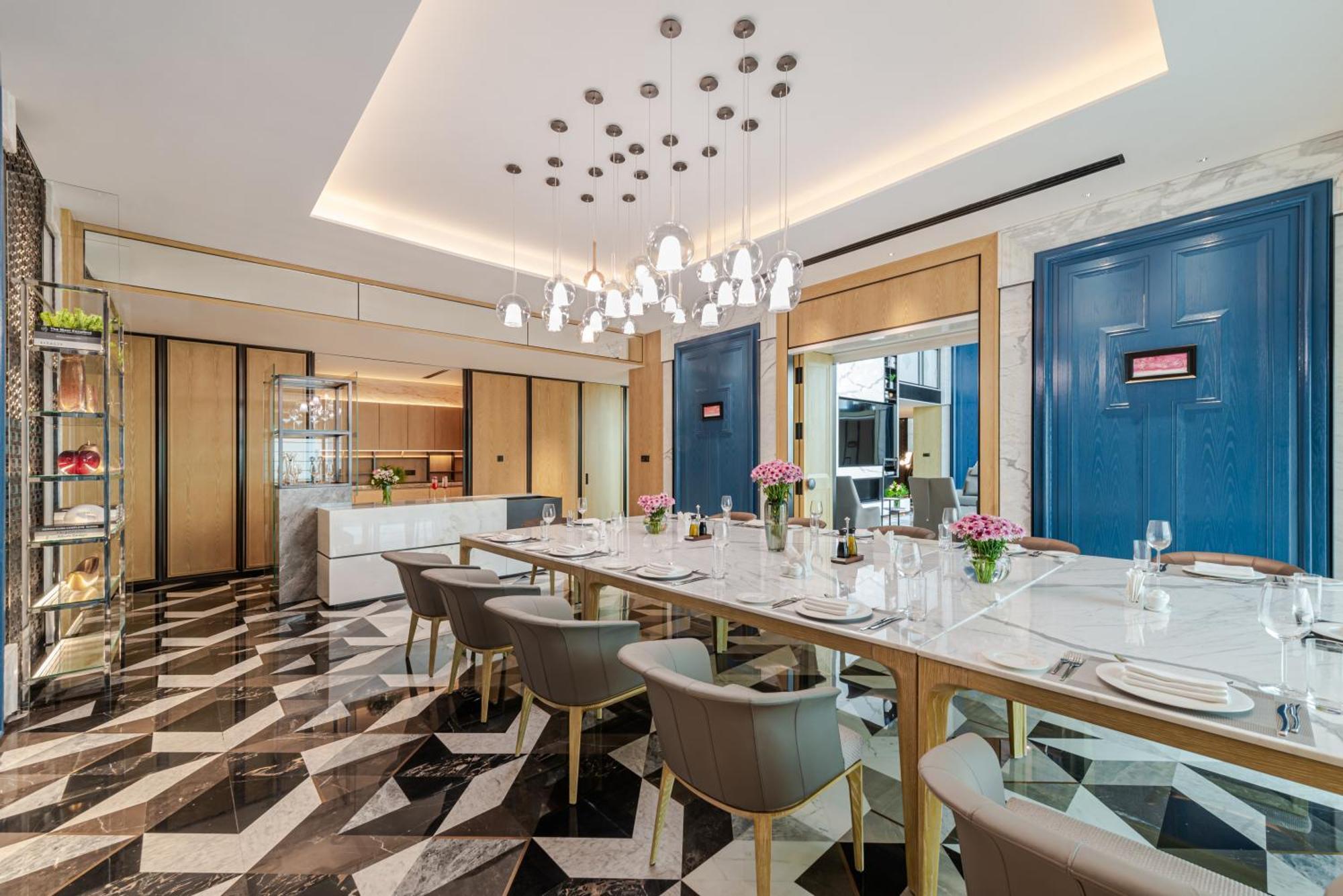 Narcissus The Royal Hotel Ριάντ Εξωτερικό φωτογραφία The Club at Hong Kong International Airport