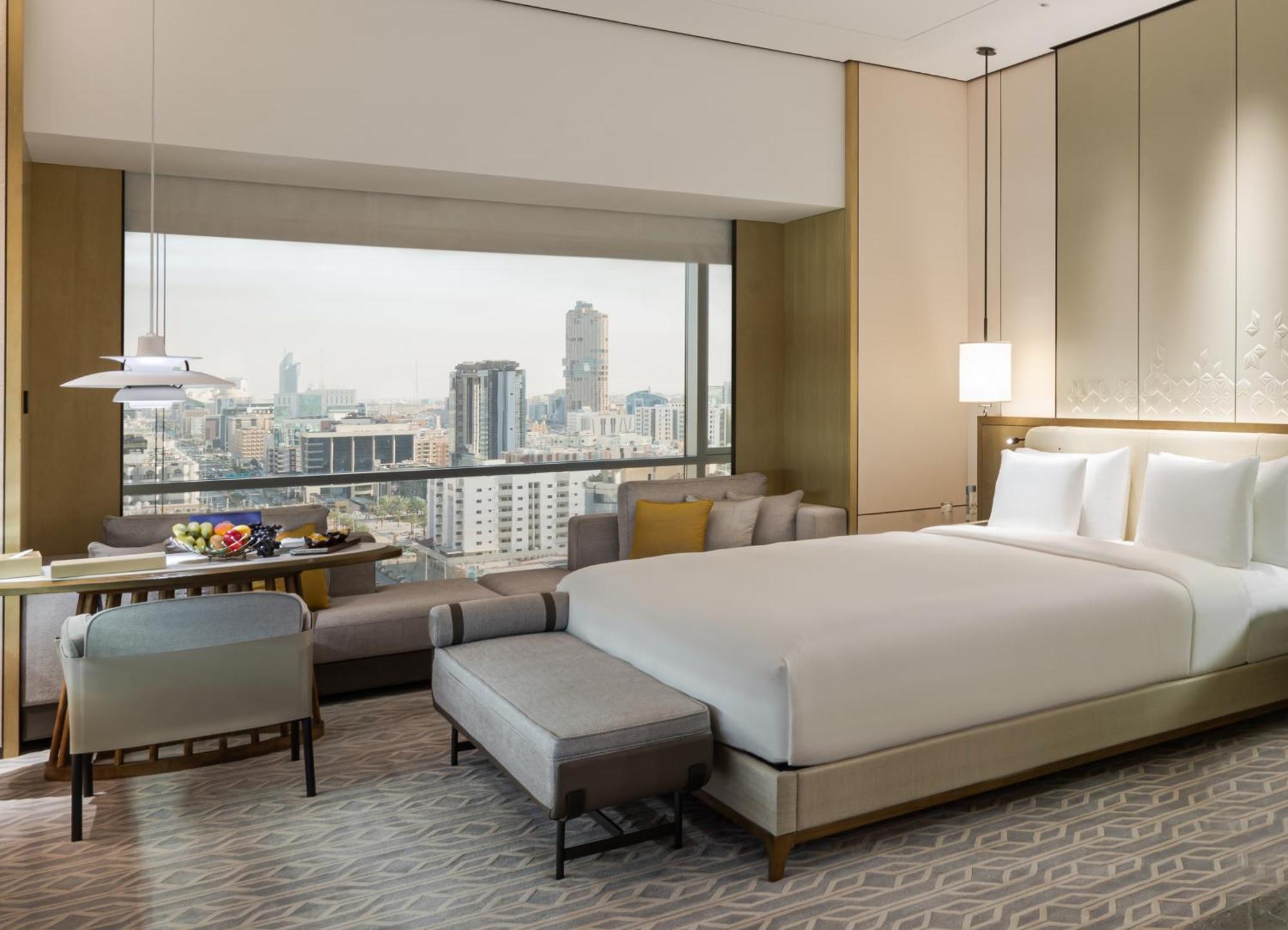 Narcissus The Royal Hotel Ριάντ Εξωτερικό φωτογραφία Deluxe Room