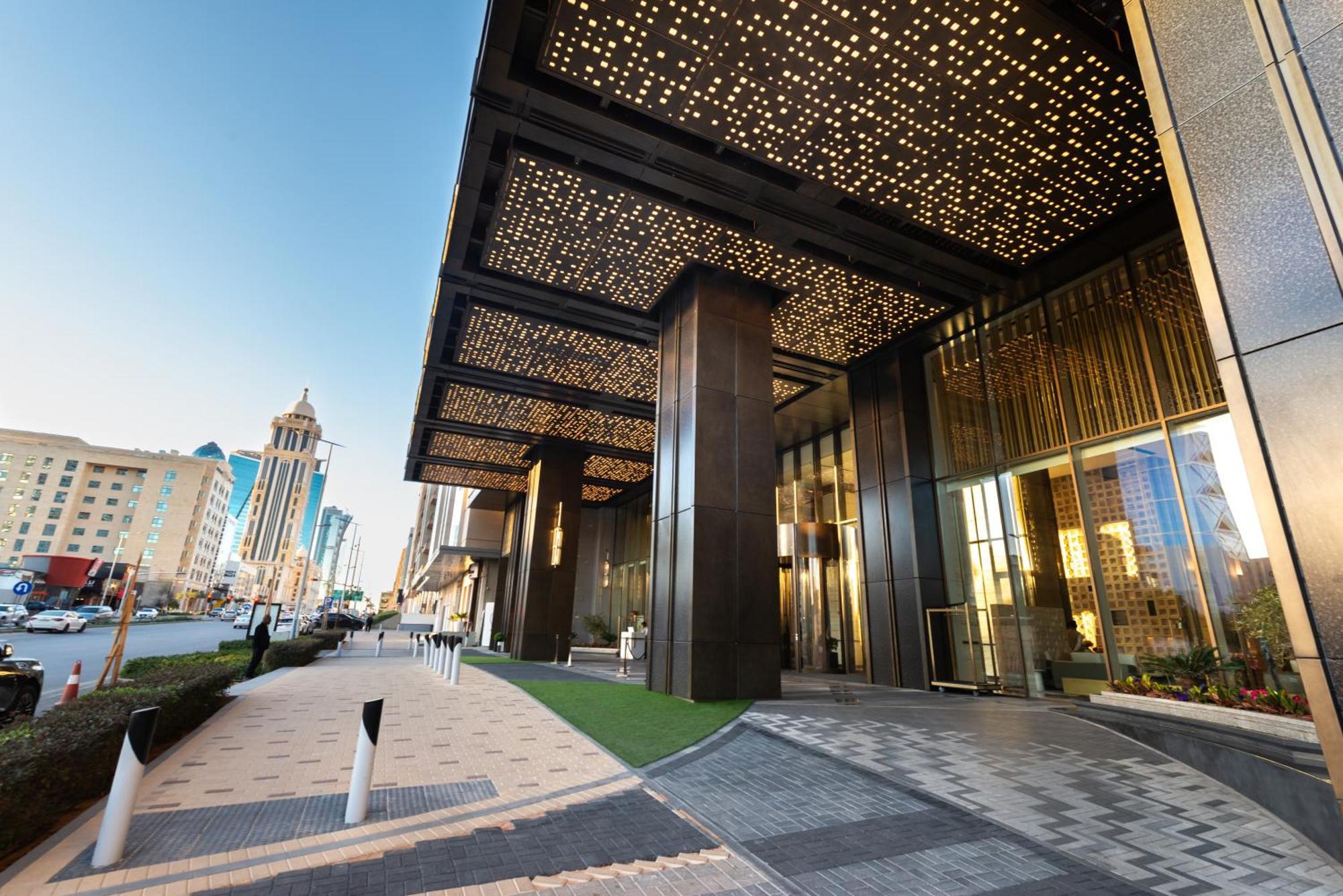 Narcissus The Royal Hotel Ριάντ Εξωτερικό φωτογραφία The Ritz-Carlton, DIFC