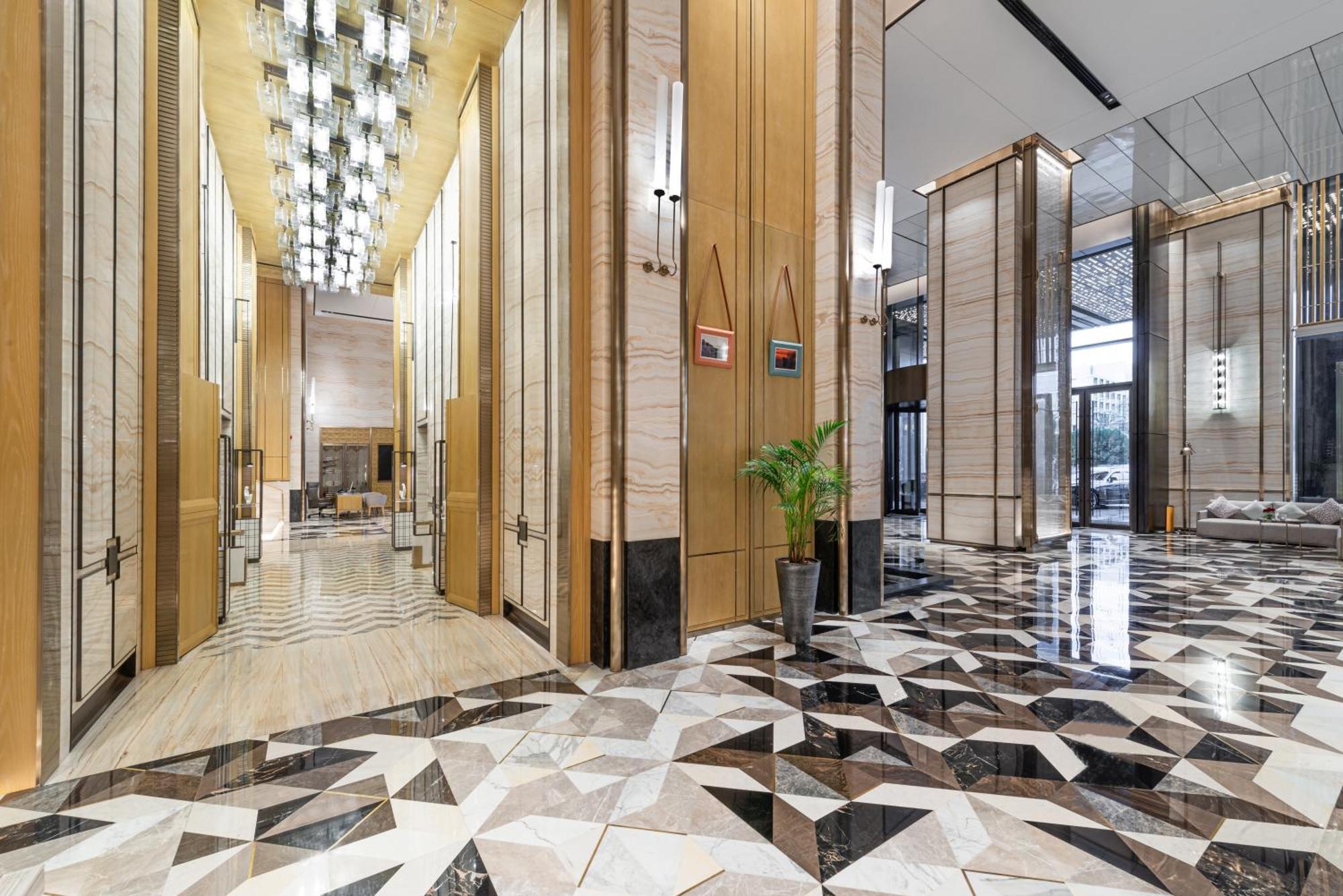 Narcissus The Royal Hotel Ριάντ Εξωτερικό φωτογραφία The lobby