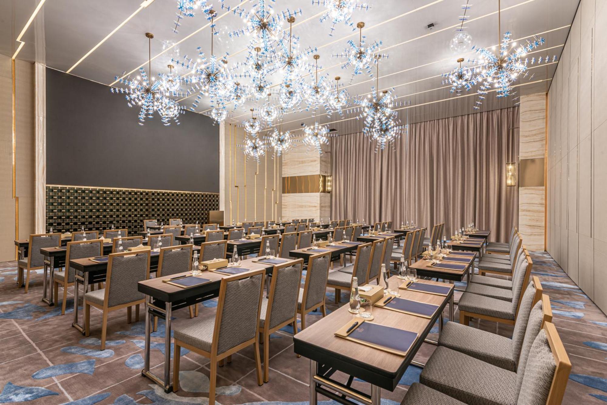 Narcissus The Royal Hotel Ριάντ Εξωτερικό φωτογραφία The restaurant