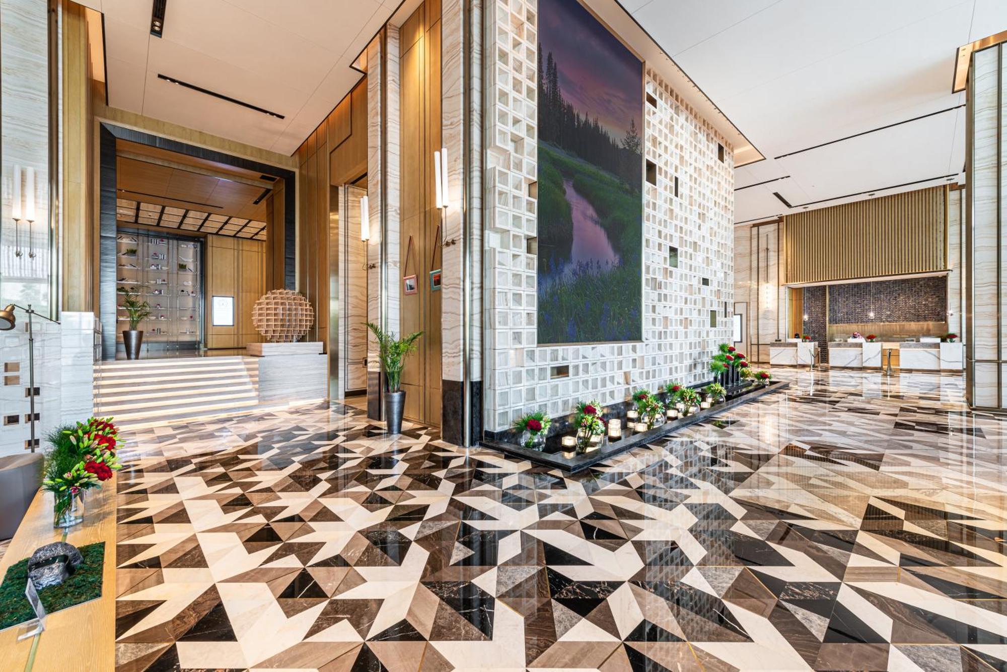 Narcissus The Royal Hotel Ριάντ Εξωτερικό φωτογραφία Lobby