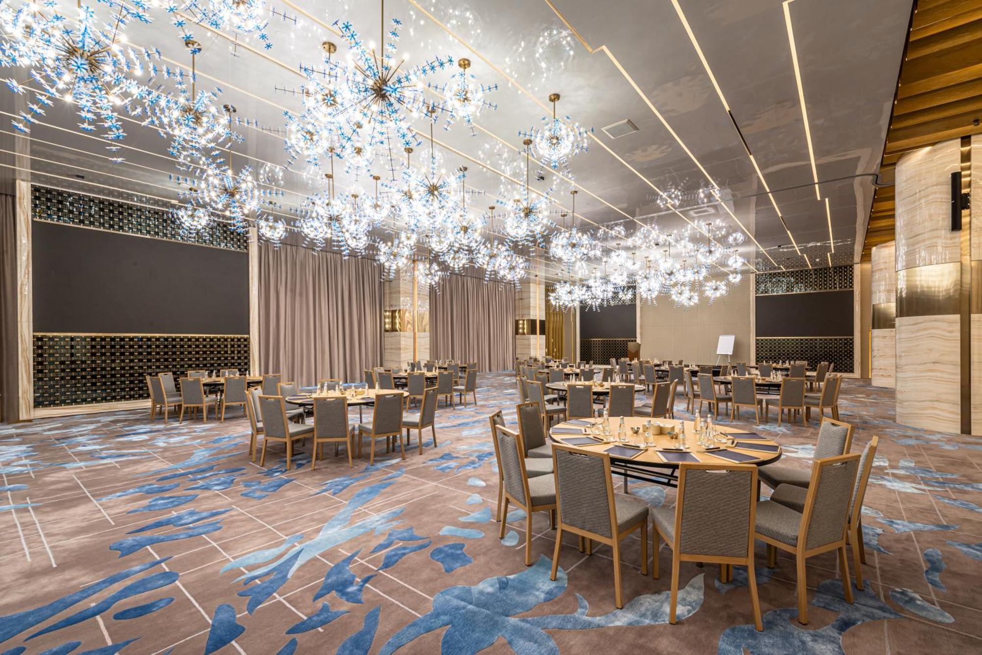 Narcissus The Royal Hotel Ριάντ Εξωτερικό φωτογραφία The ballroom