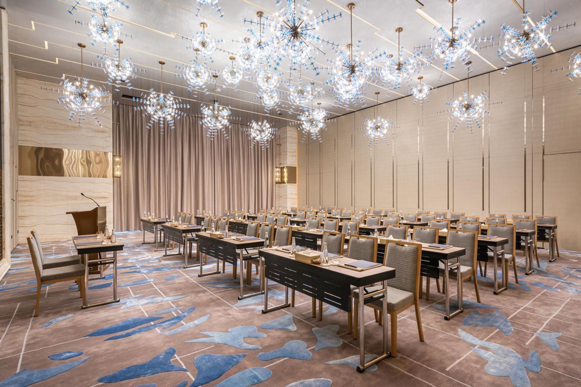 Narcissus The Royal Hotel Ριάντ Εξωτερικό φωτογραφία The Westin Convention Center