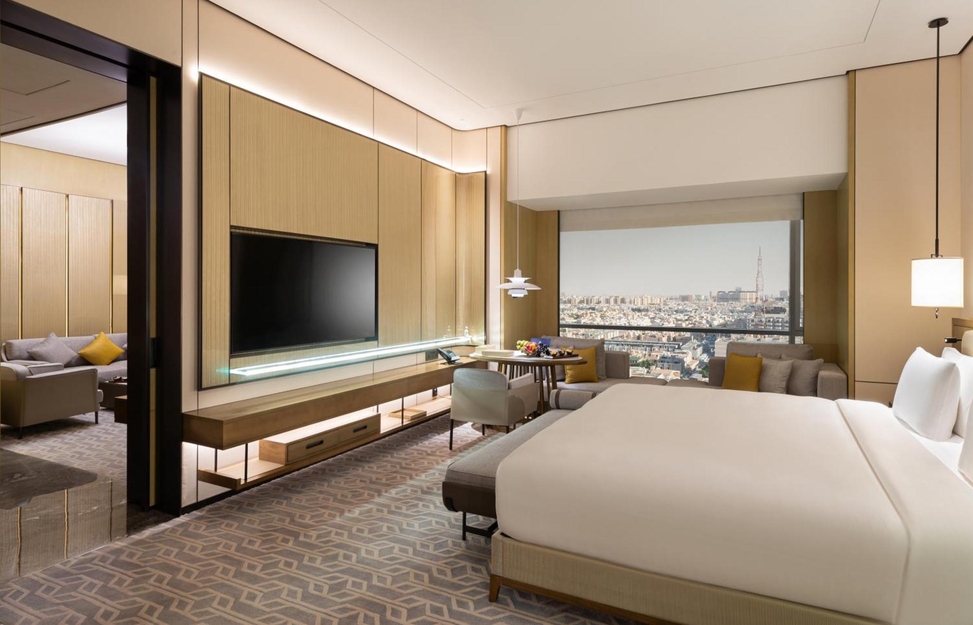 Narcissus The Royal Hotel Ριάντ Εξωτερικό φωτογραφία Deluxe Suite