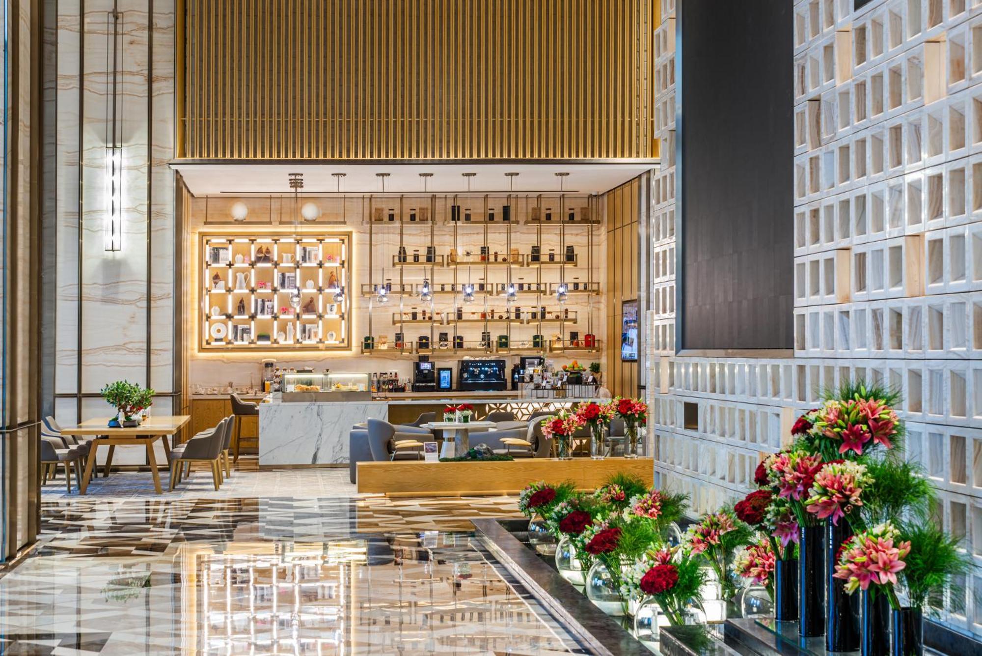 Narcissus The Royal Hotel Ριάντ Εξωτερικό φωτογραφία